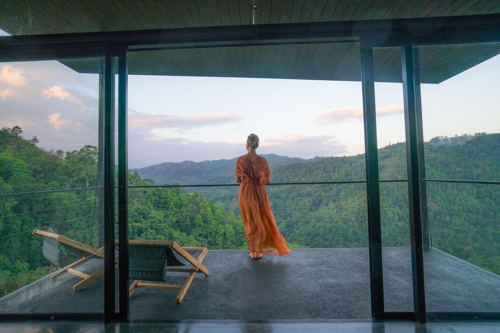Santani Wellness Kandy Exterior foto