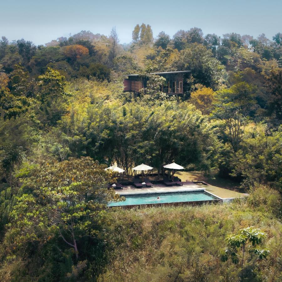 Santani Wellness Kandy Exterior foto